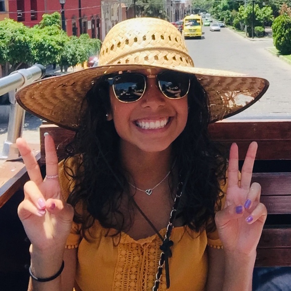 Meet your Posher, Karla